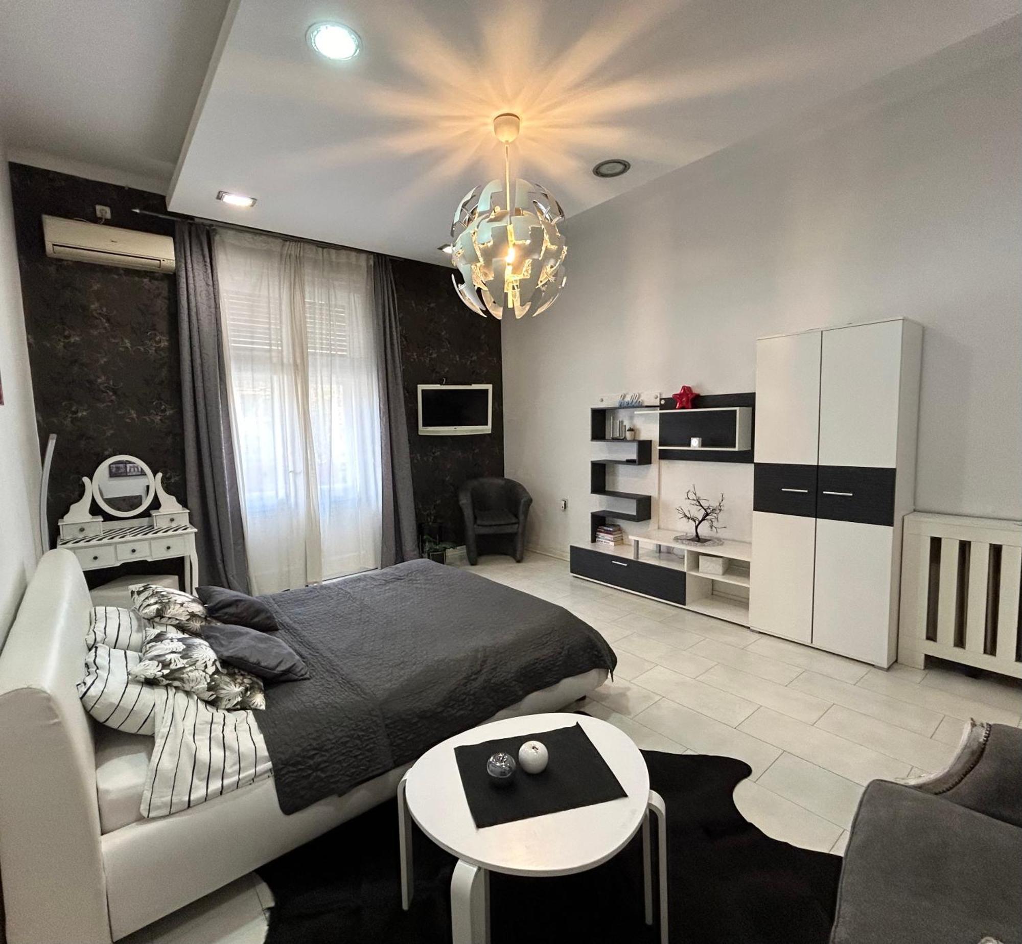 Princ Apartment Beograd Ngoại thất bức ảnh