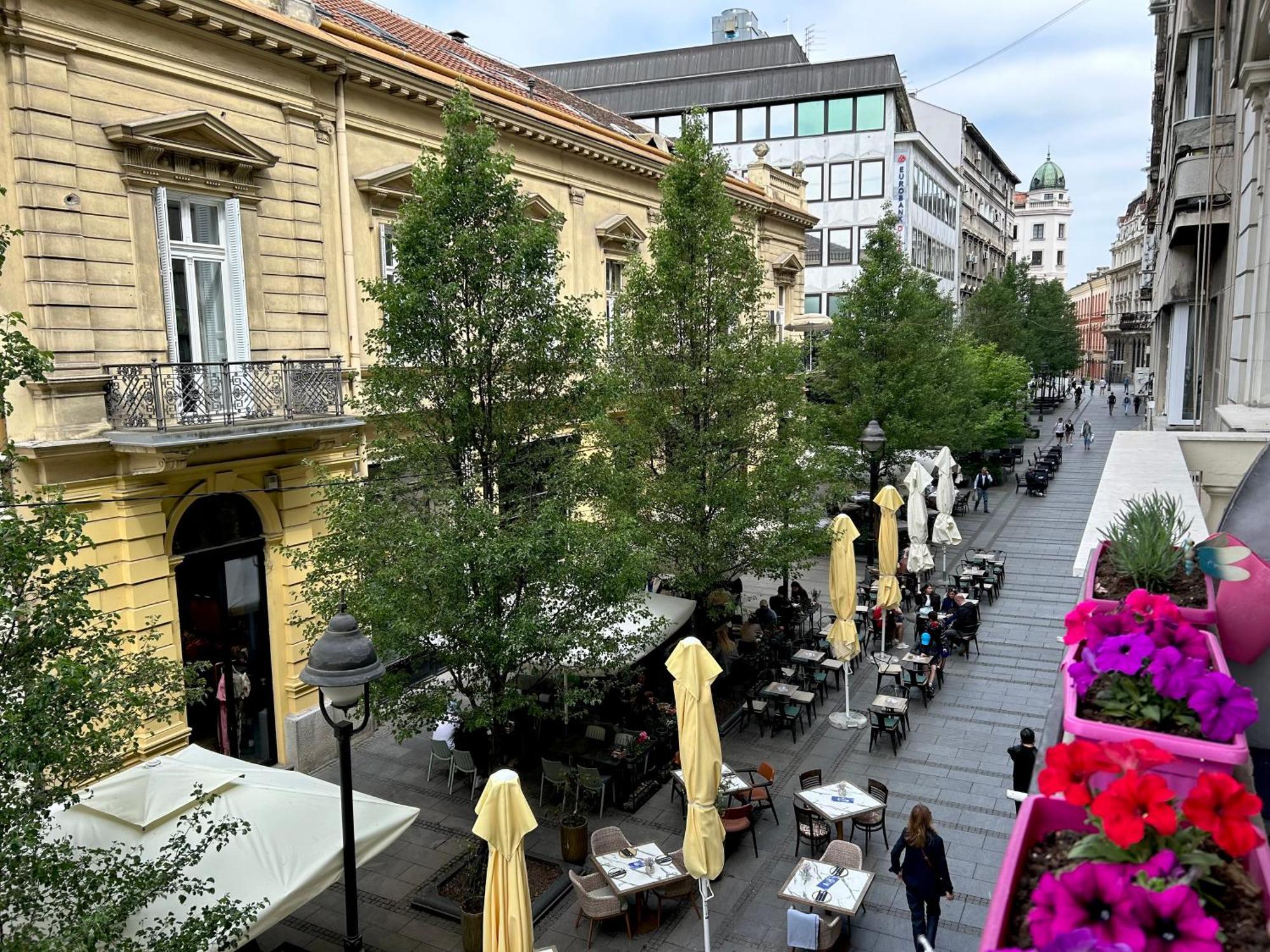 Princ Apartment Beograd Ngoại thất bức ảnh