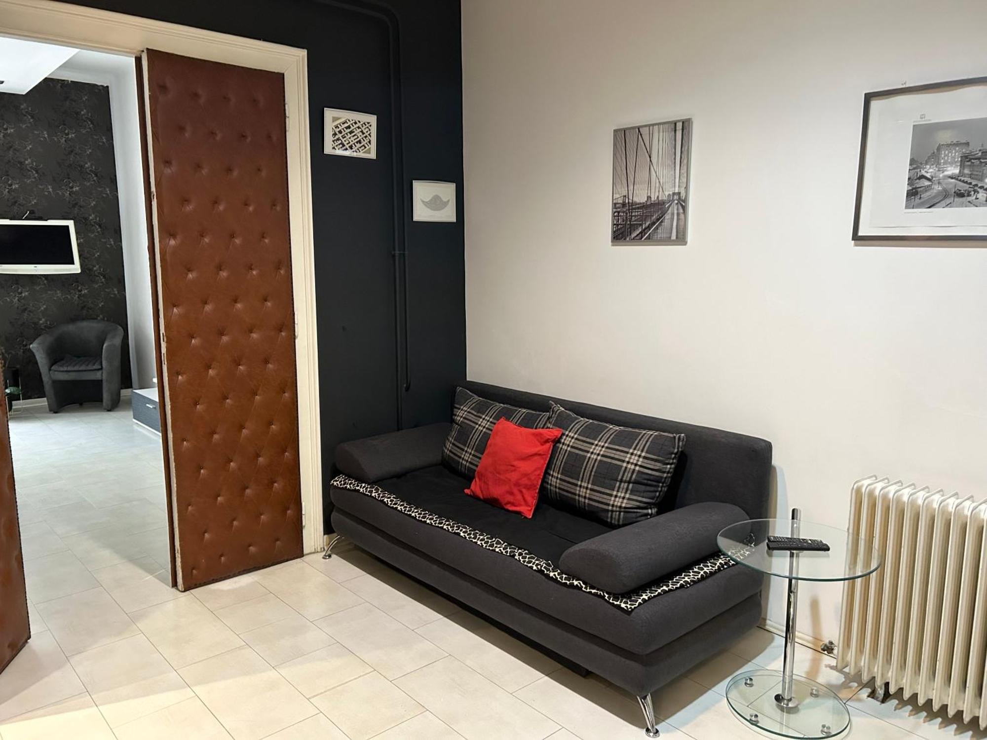 Princ Apartment Beograd Ngoại thất bức ảnh