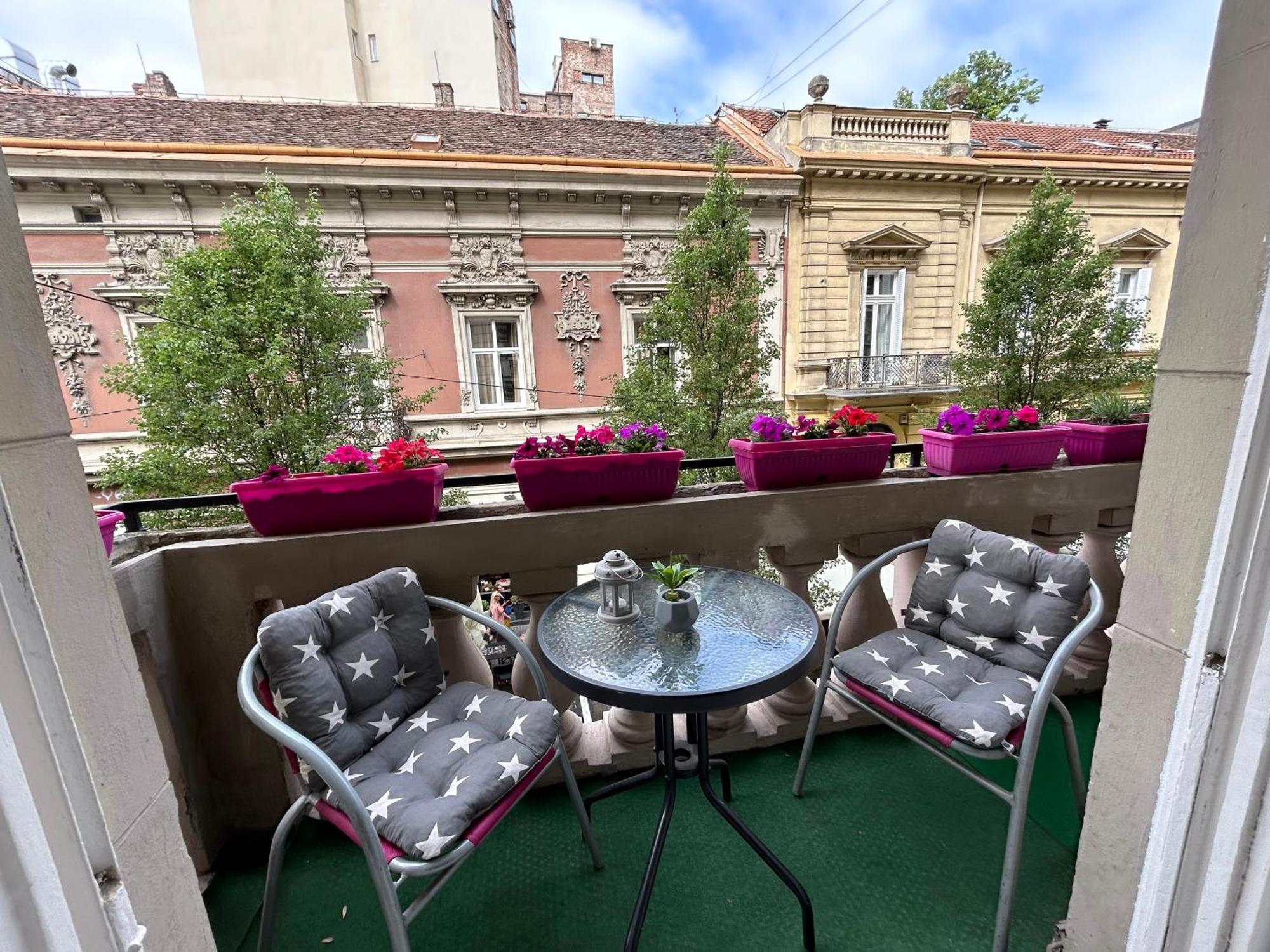 Princ Apartment Beograd Ngoại thất bức ảnh