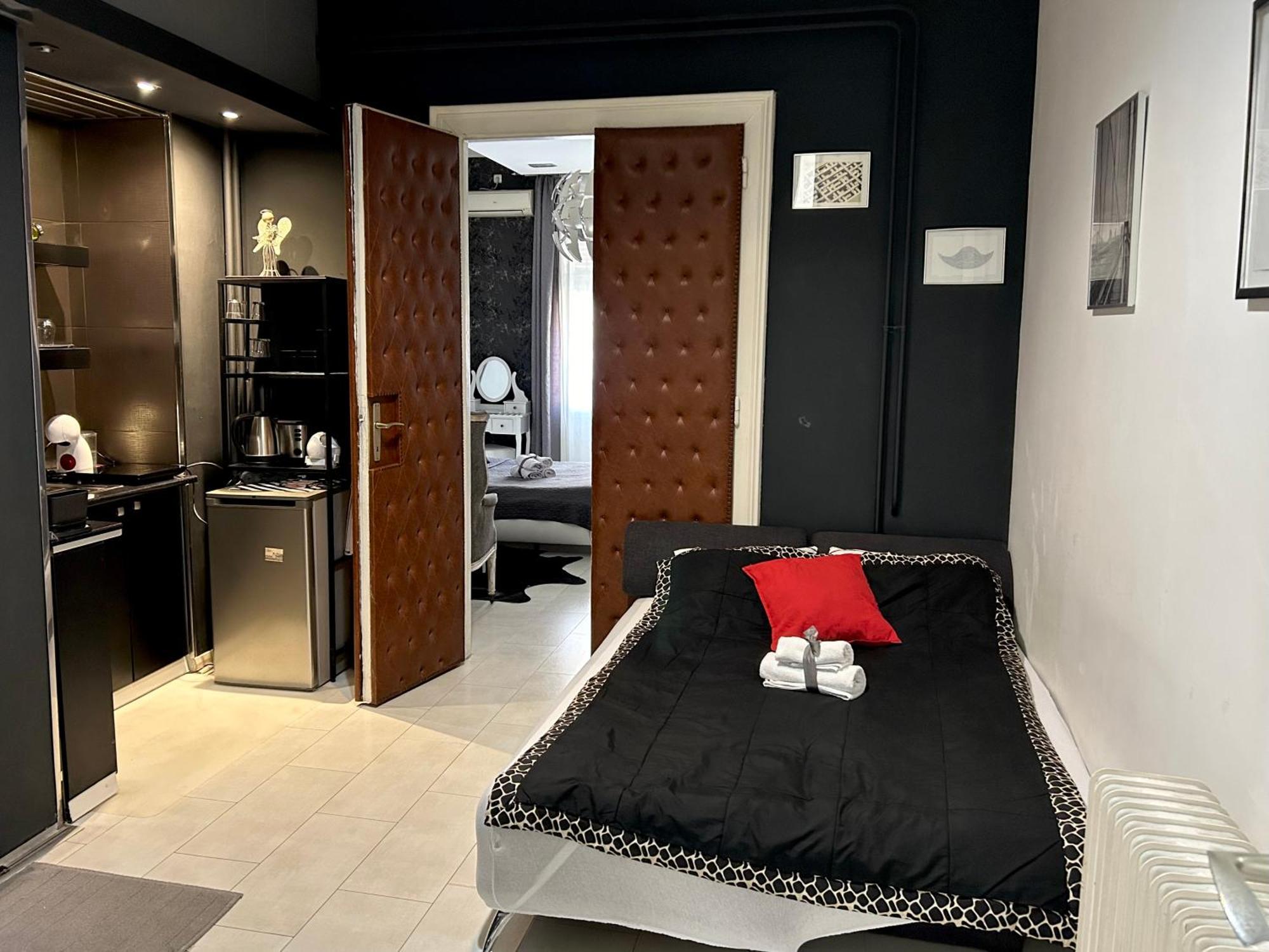 Princ Apartment Beograd Ngoại thất bức ảnh