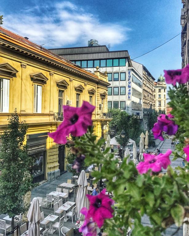 Princ Apartment Beograd Ngoại thất bức ảnh