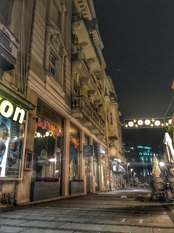 Princ Apartment Beograd Ngoại thất bức ảnh