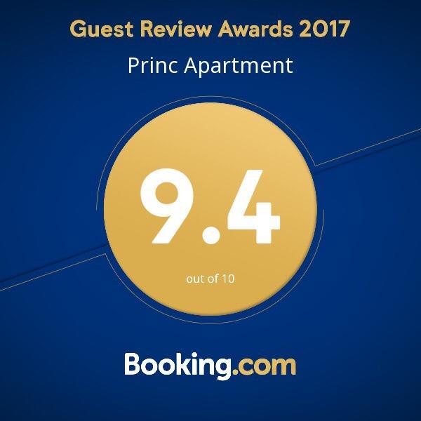 Princ Apartment Beograd Ngoại thất bức ảnh