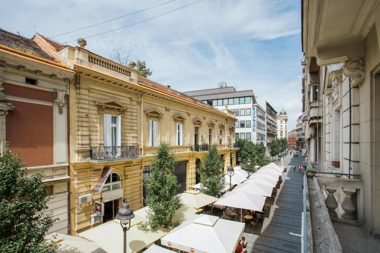 Princ Apartment Beograd Ngoại thất bức ảnh